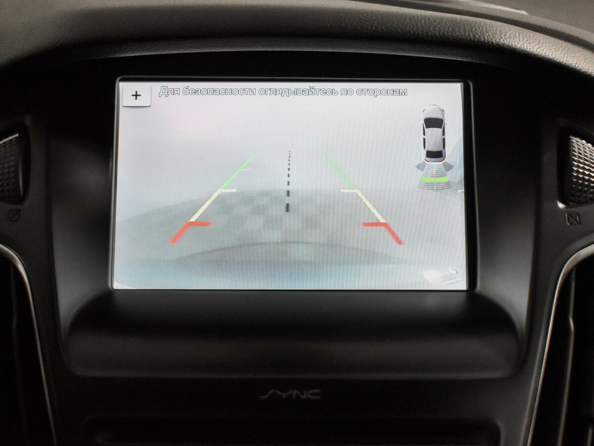 Ford Focus б/у, 2018, Автоматическая. Фото: #16