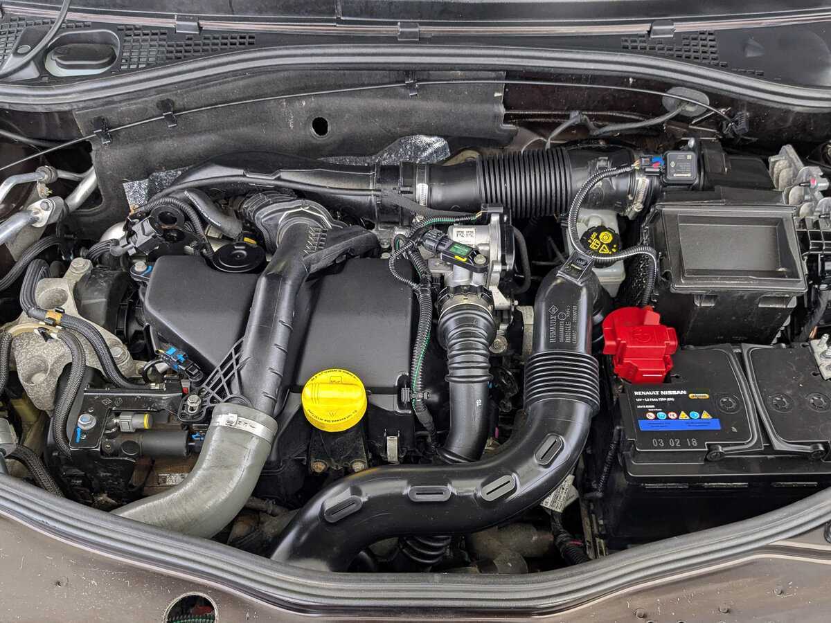 Renault Duster б/у, 2018, Механическая. Фото: #8