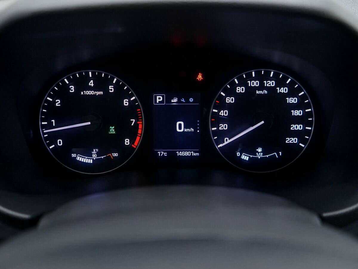 Hyundai Creta б/у, 2018, Автоматическая. Фото: #18