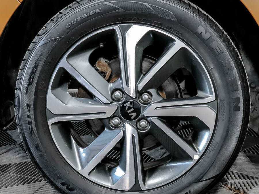 Kia Rio б/у, 2017, Автоматическая. Фото: #15