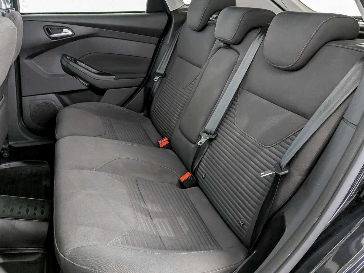 Ford Focus б/у, 2015, Роботизированная. Фото: #9