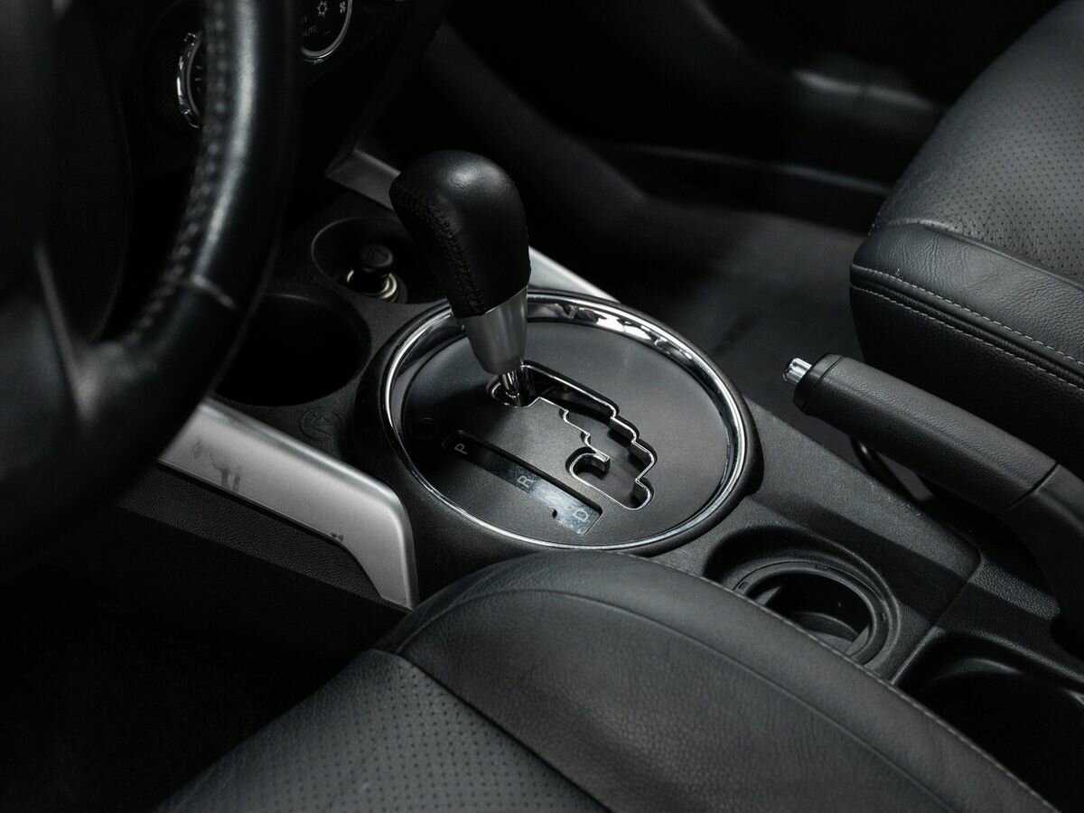 Mitsubishi ASX б/у, 2014, Вариатор. Фото: #17