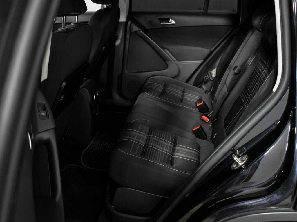 Volkswagen Tiguan б/у, 2016, Роботизированная. Фото: #10