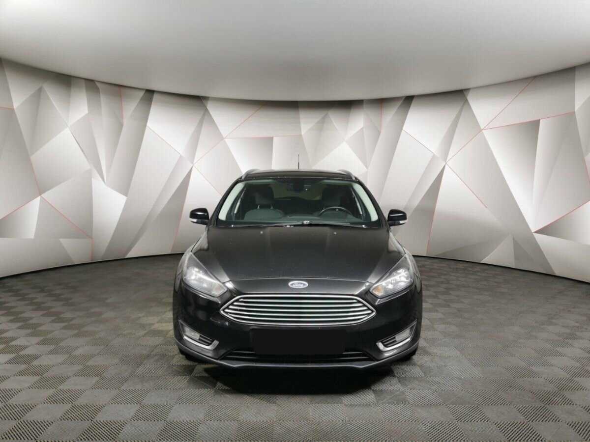 Ford Focus б/у, 2018, Механическая. Фото: #6