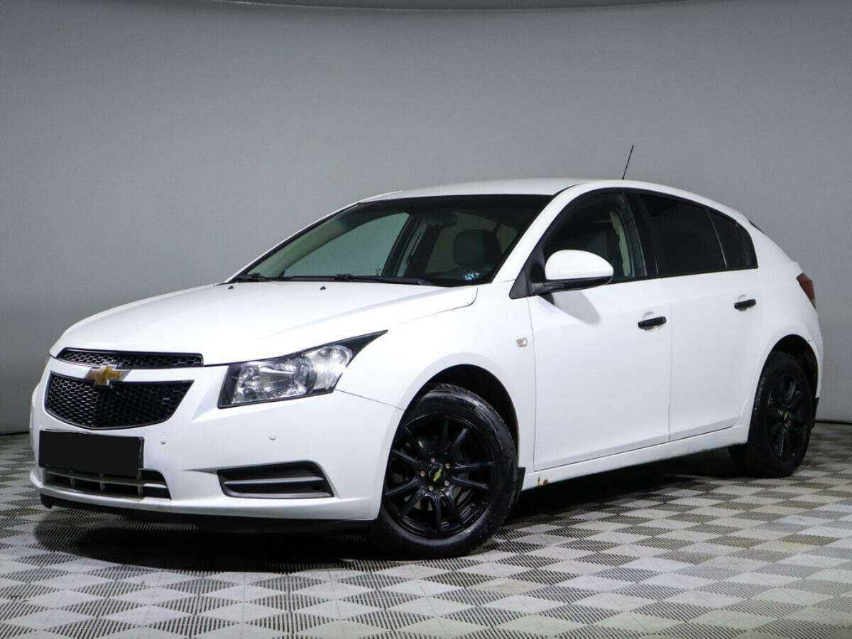 Chevrolet Cruze б/у, 2012, Автоматическая. Посмотреть фото