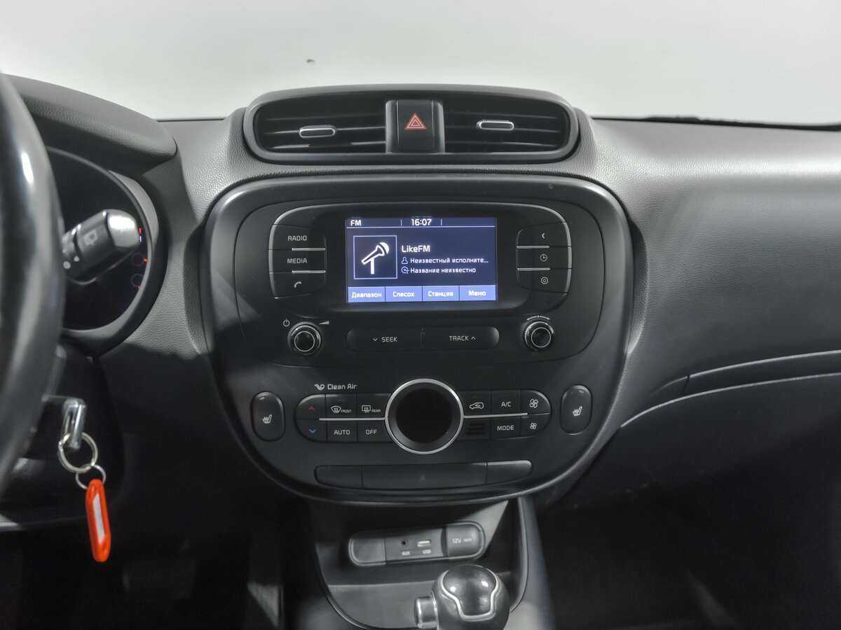 Kia Soul б/у, 2017, Автоматическая. Фото: #9