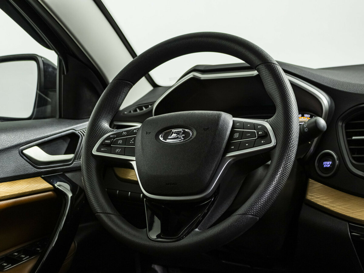 Lada (ВАЗ) Vesta б/у, 2024, Вариатор. Фото: #9