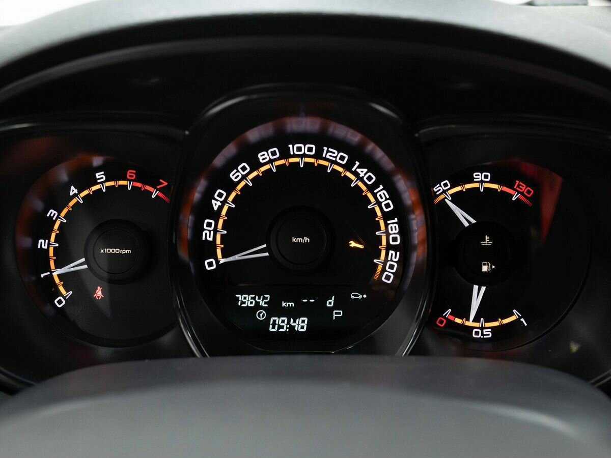 Lada (ВАЗ) Vesta б/у, 2021, Вариатор. Фото: #16