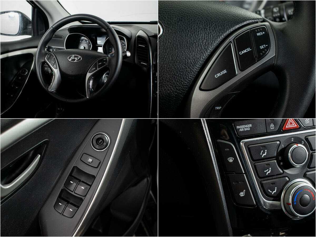 Hyundai i30 б/у, 2012, Автоматическая. Фото: #12