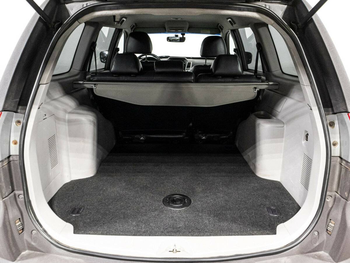 Mitsubishi Pajero Sport б/у, 2012, Автоматическая. Фото: #14