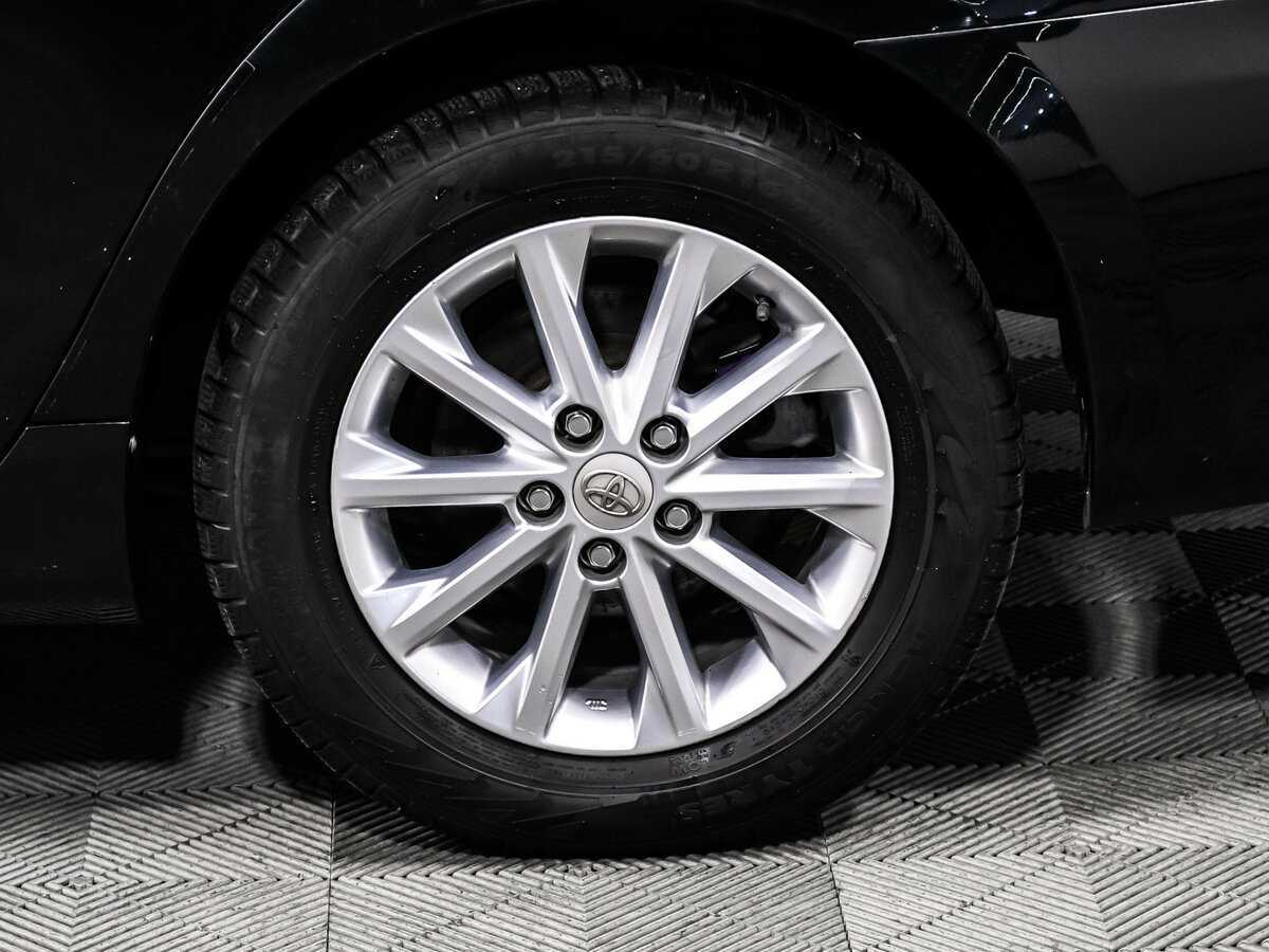 Toyota Camry б/у, 2016, Автоматическая. Фото: #13