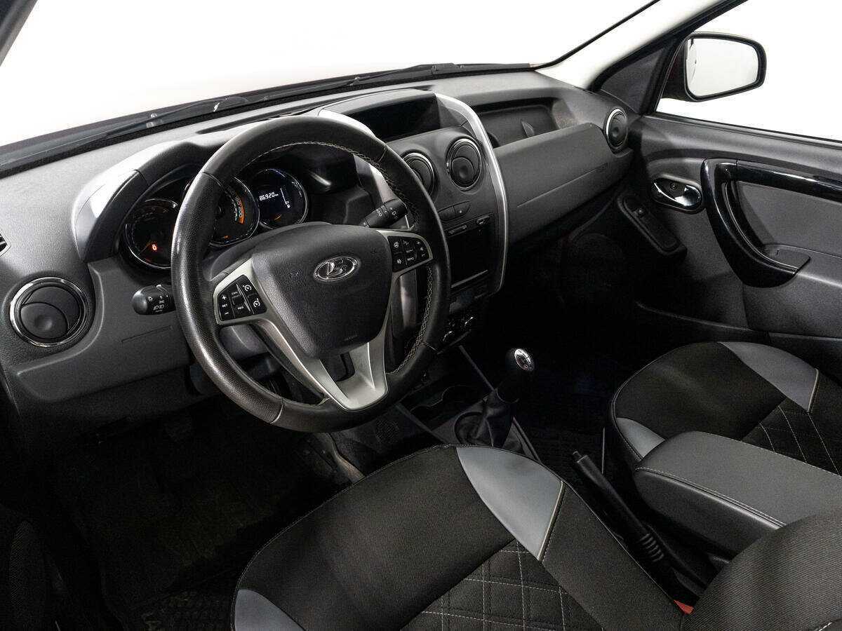 Lada (ВАЗ) Largus б/у, 2021, Механическая. Фото: #8