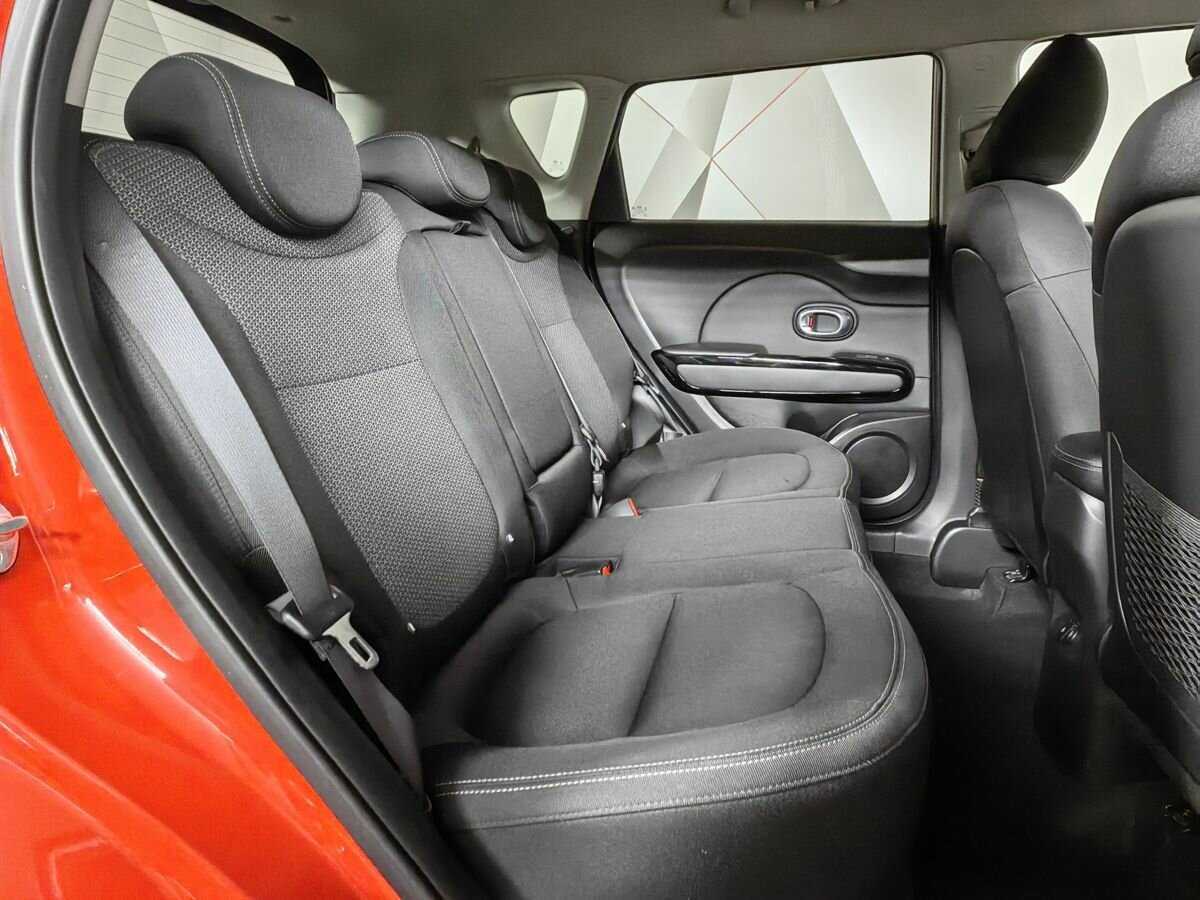 Kia Soul б/у, 2017, Автоматическая. Фото: #11
