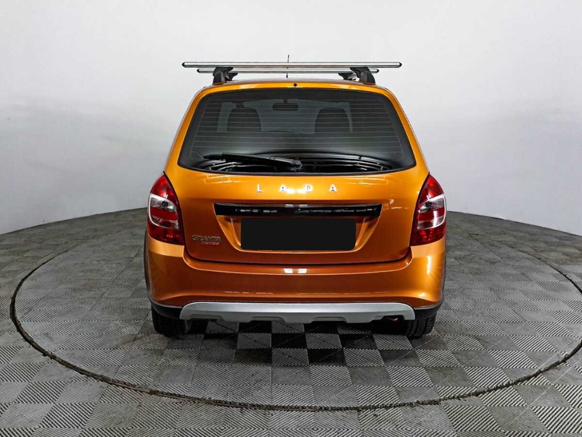 Lada (ВАЗ) Granta б/у, 2022, Механическая. Фото: #4