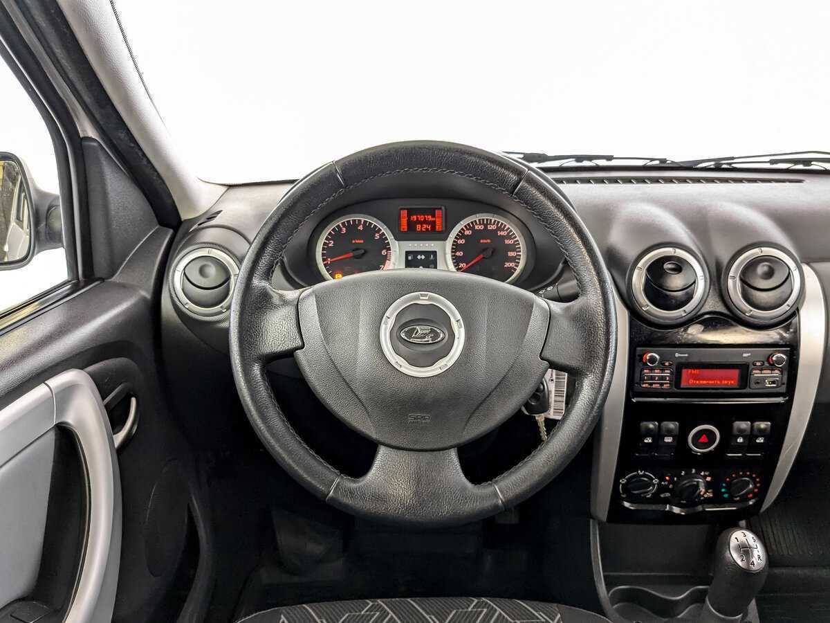 Lada (ВАЗ) Largus б/у, 2019, Механическая. Фото: #16