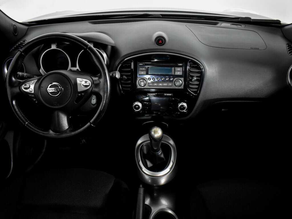 Nissan Juke б/у, 2014, Механическая. Фото: #13