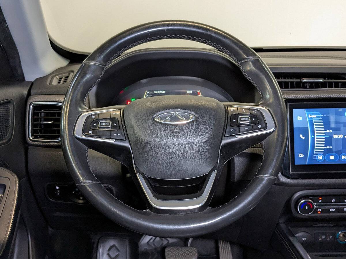 Chery Tiggo 4 б/у, 2021, Роботизированная. Фото: #21