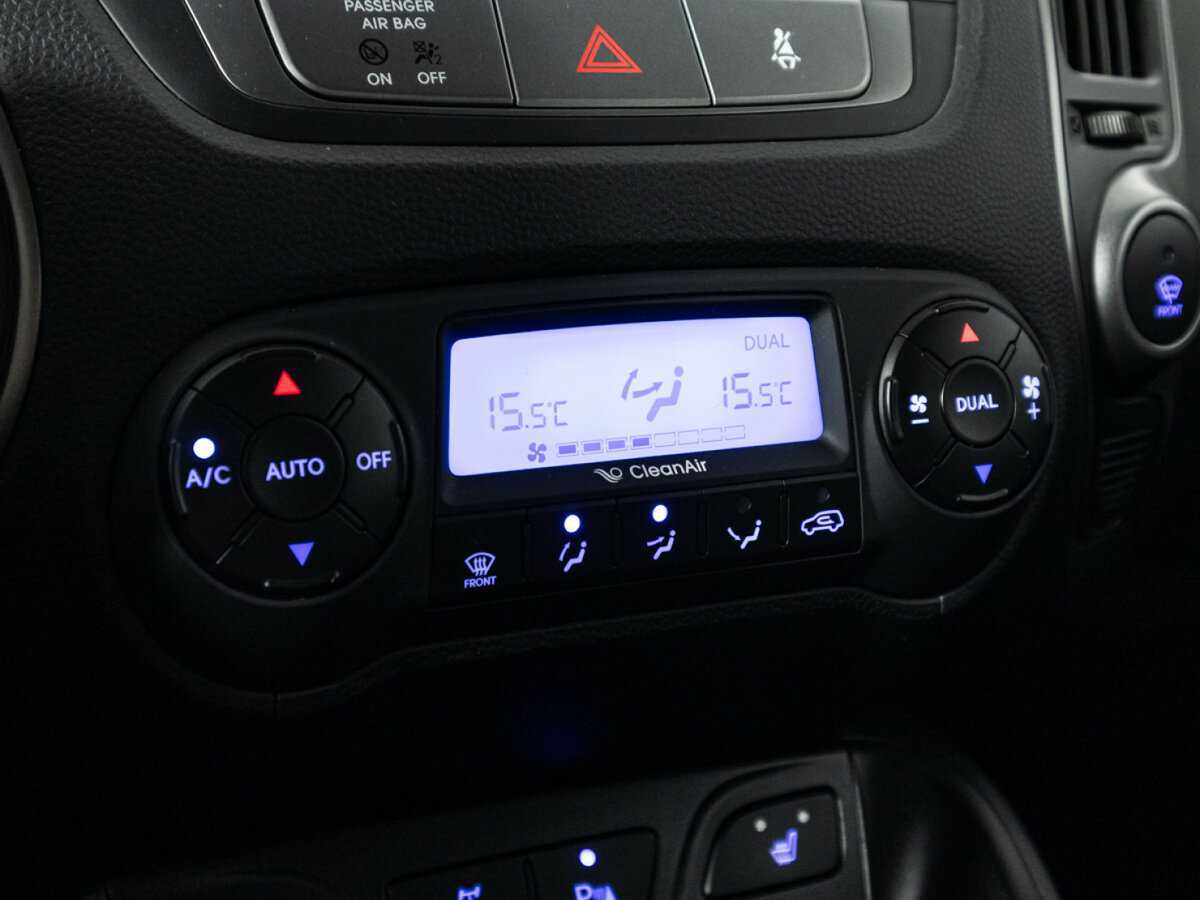 Hyundai ix35 б/у, 2014, Автоматическая. Фото: #17