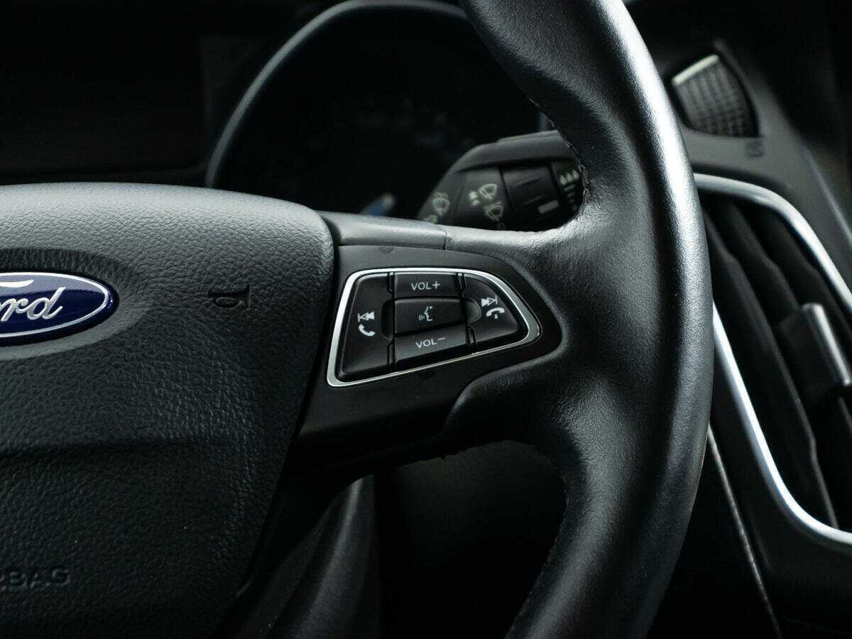 Ford Focus б/у, 2017, Роботизированная. Фото: #20