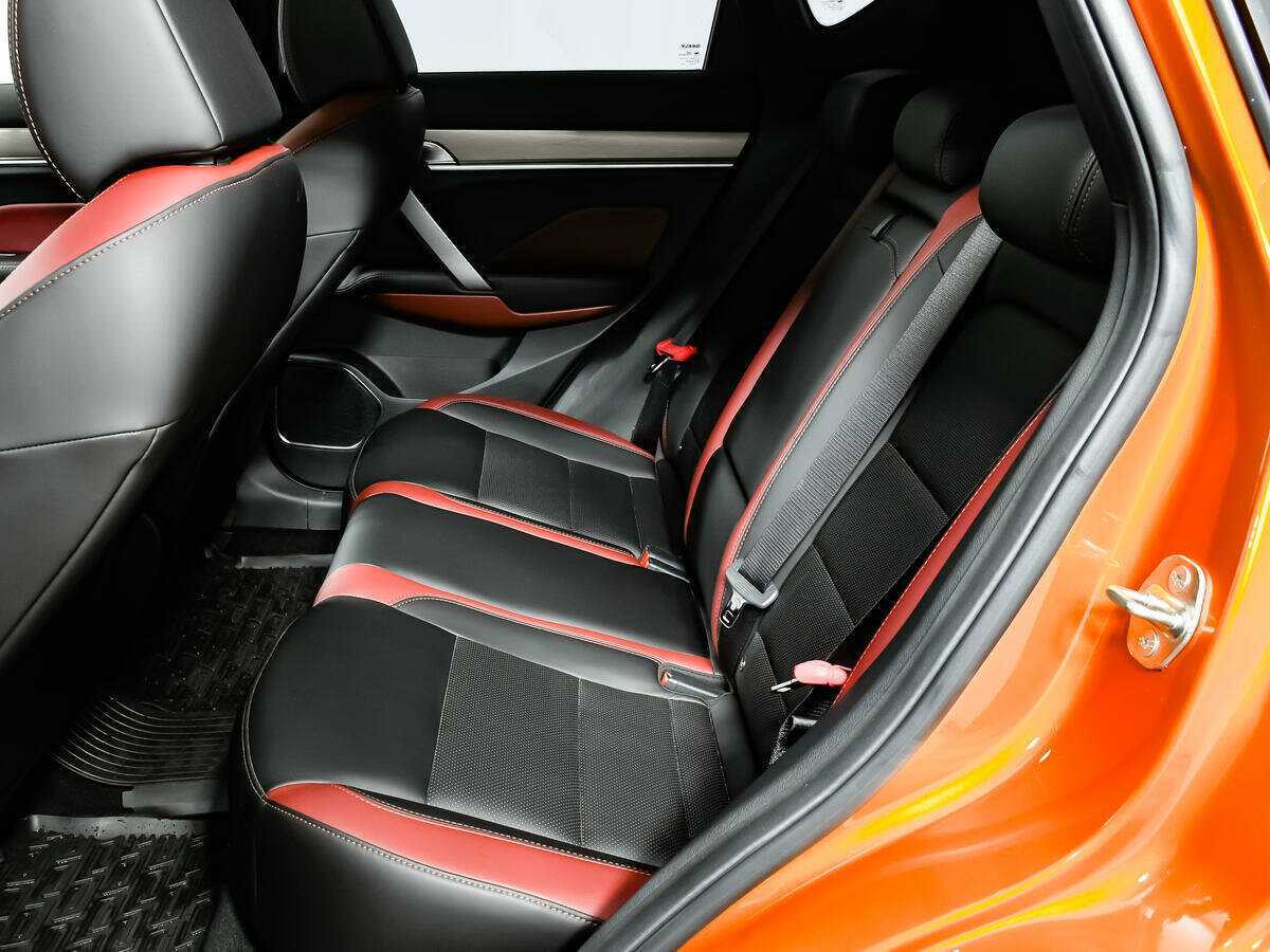 Geely Coolray б/у, 2020, Роботизированная. Фото: #11