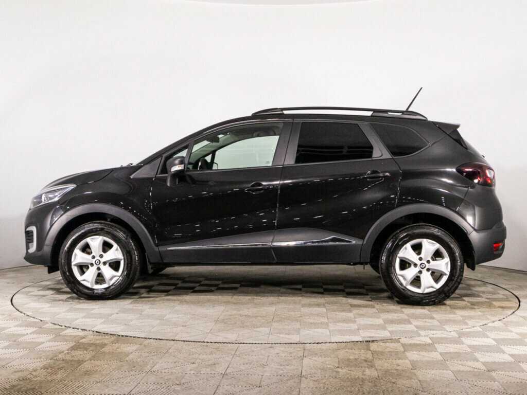 Renault Kaptur б/у, 2022, Механическая. Фото: #7