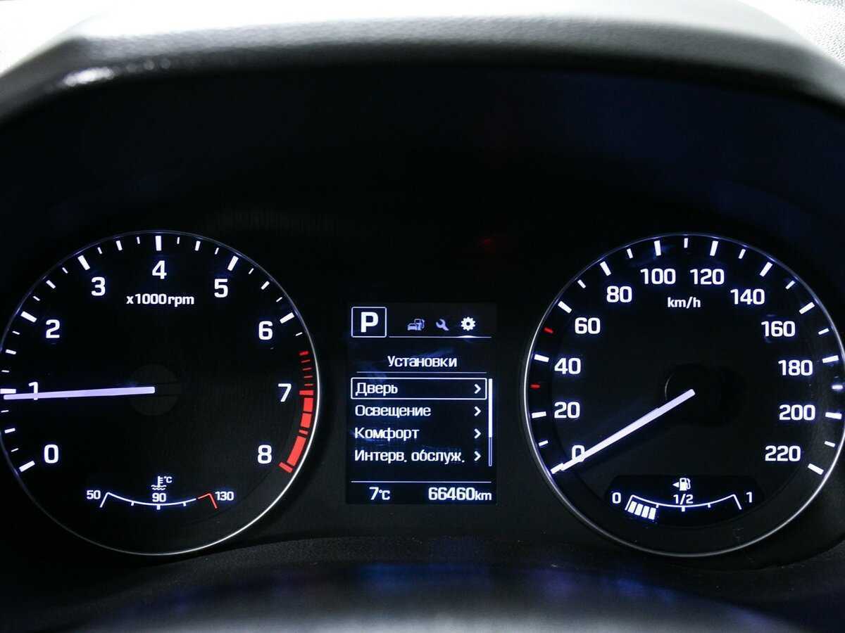 Hyundai Creta б/у, 2019, Автоматическая. Фото: #8
