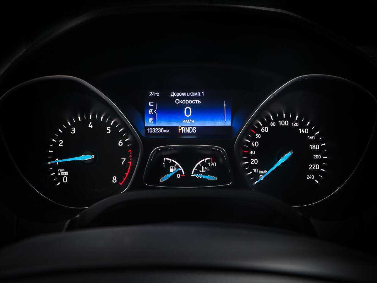 Ford Focus б/у, 2017, Автоматическая. Фото: #13