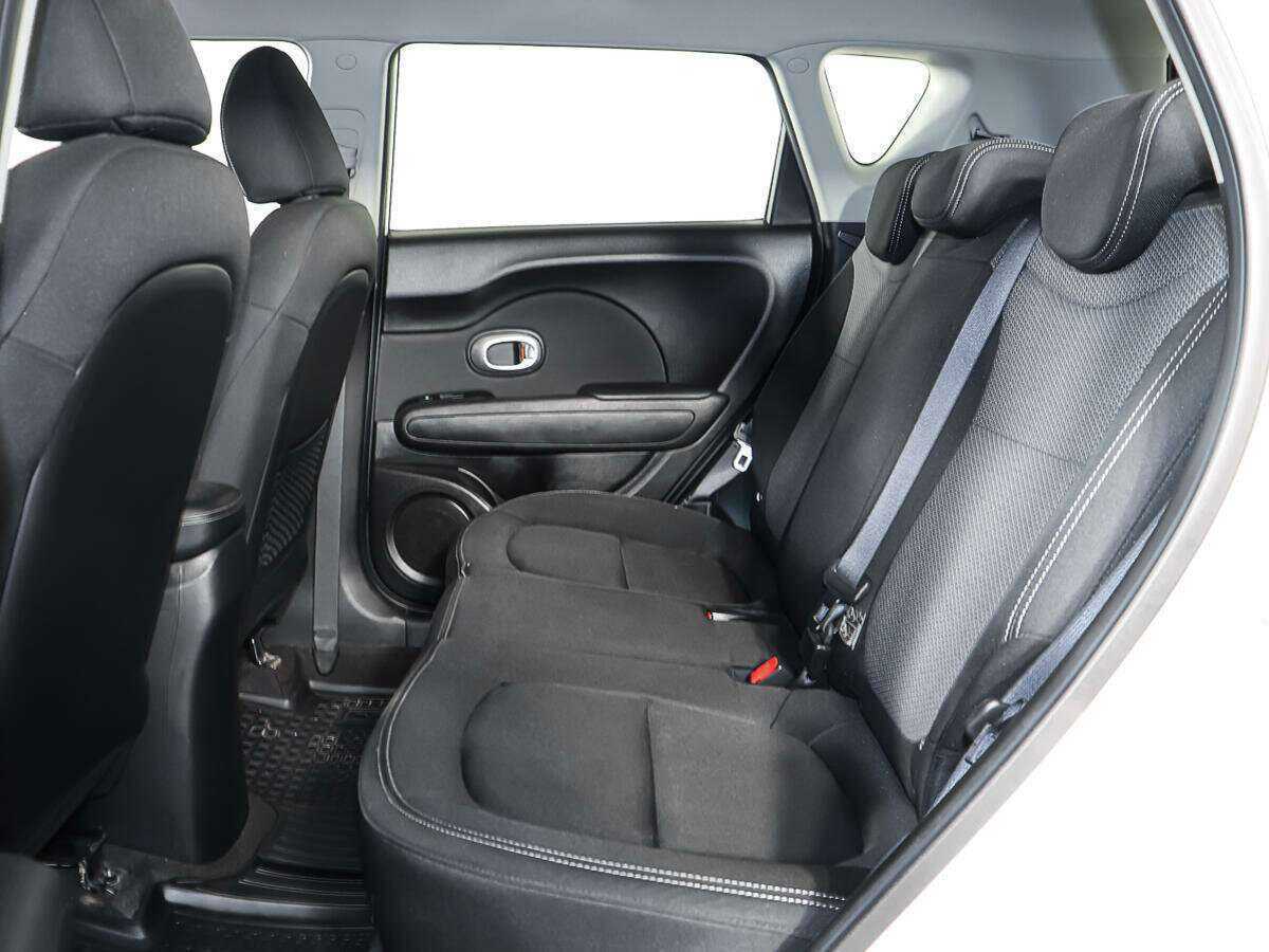 Kia Soul б/у, 2018, Автоматическая. Фото: #9