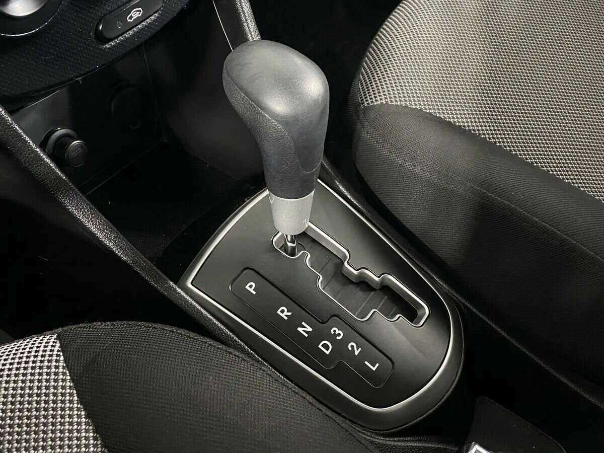 Hyundai Solaris б/у, 2014, Автоматическая. Фото: #12