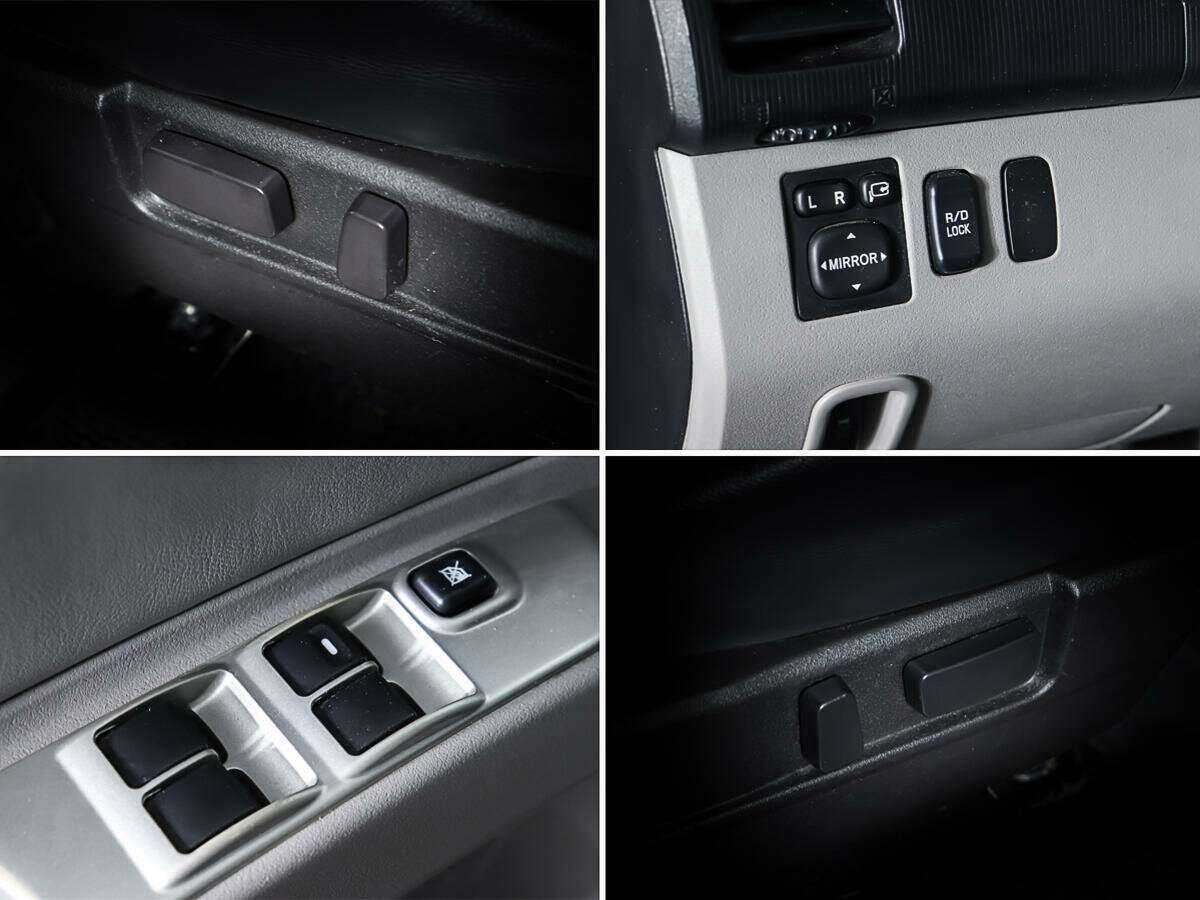 Mitsubishi Pajero Sport б/у, 2014, Автоматическая. Фото: #14