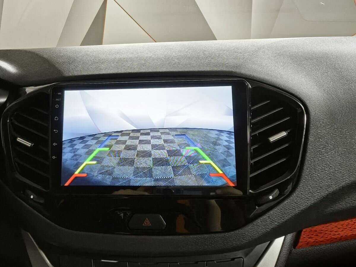 Lada (ВАЗ) Vesta б/у, 2019, Роботизированная. Фото: #15