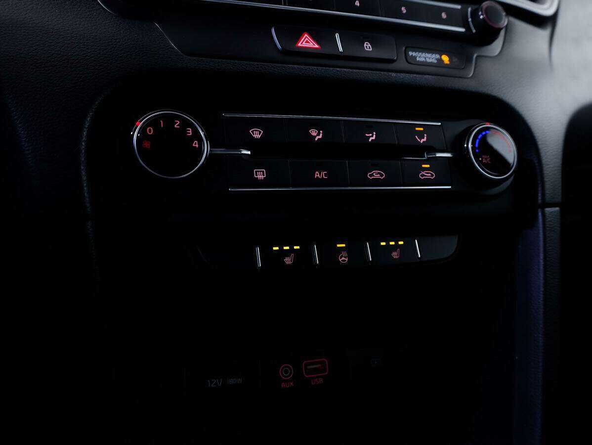 Kia Ceed б/у, 2019, Автоматическая. Фото: #14