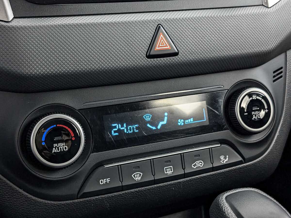 Hyundai Creta б/у, 2017, Автоматическая. Фото: #20