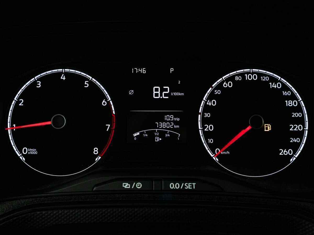 Volkswagen Polo б/у, 2020, Автоматическая. Фото: #11