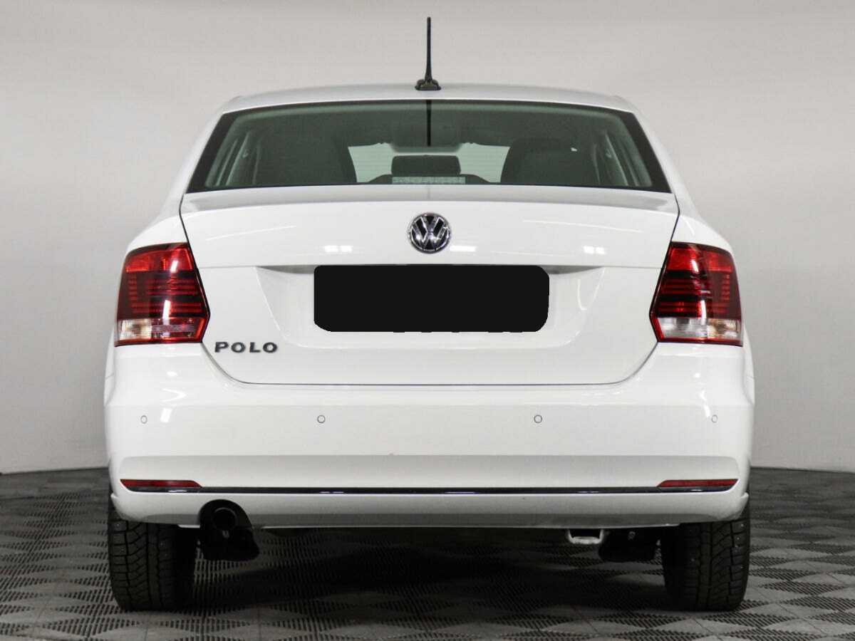 Volkswagen Polo б/у, 2020, Автоматическая. Фото: #5