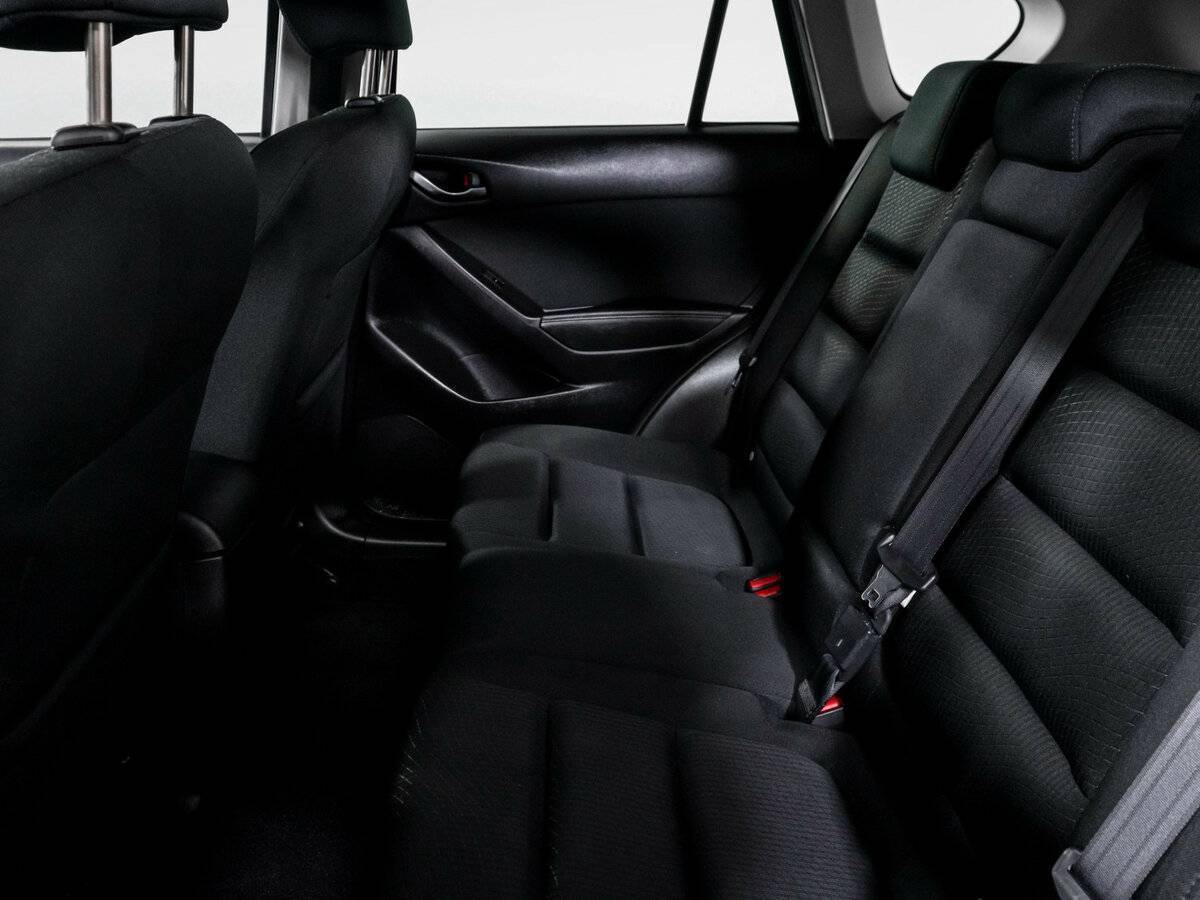 Mazda CX-5 б/у, 2014, Автоматическая. Фото: #7