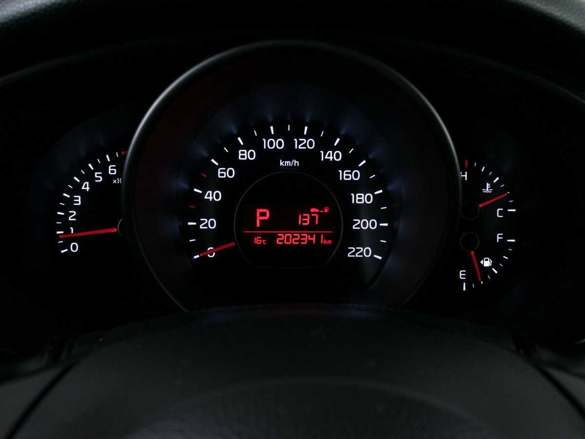 Kia Soul б/у, 2016, Автоматическая. Фото: #10