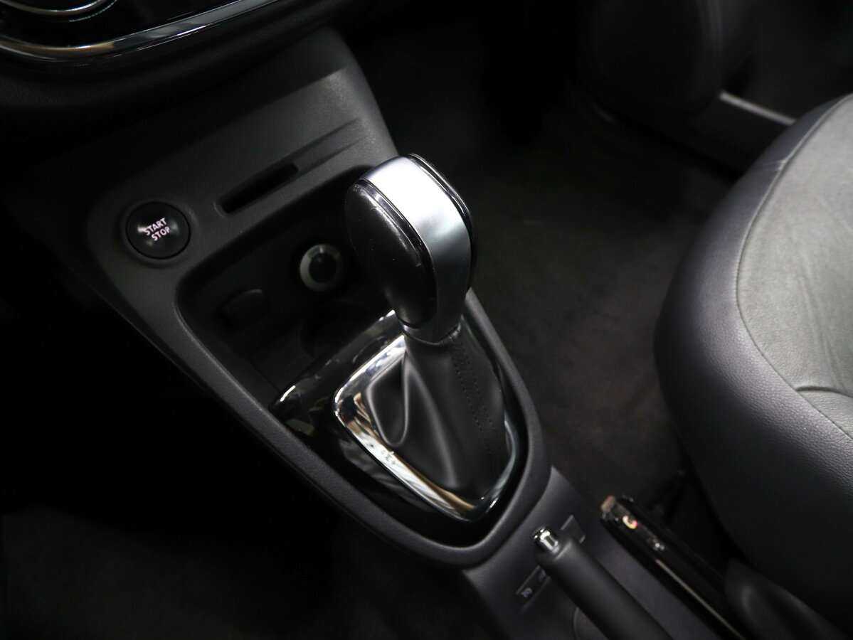 Renault Kaptur б/у, 2016, Автоматическая. Фото: #15