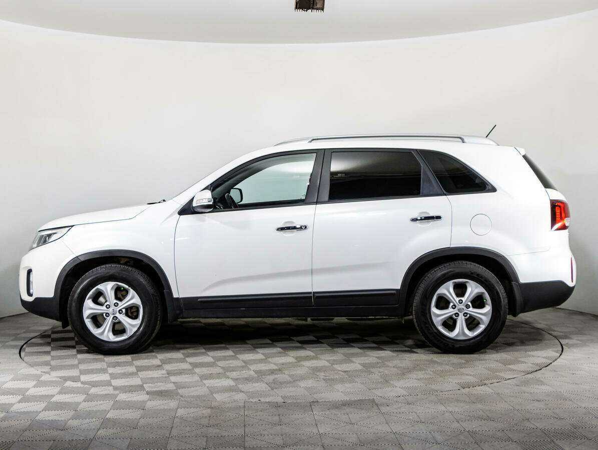Kia Sorento б/у, 2014, Автоматическая. Фото: #7