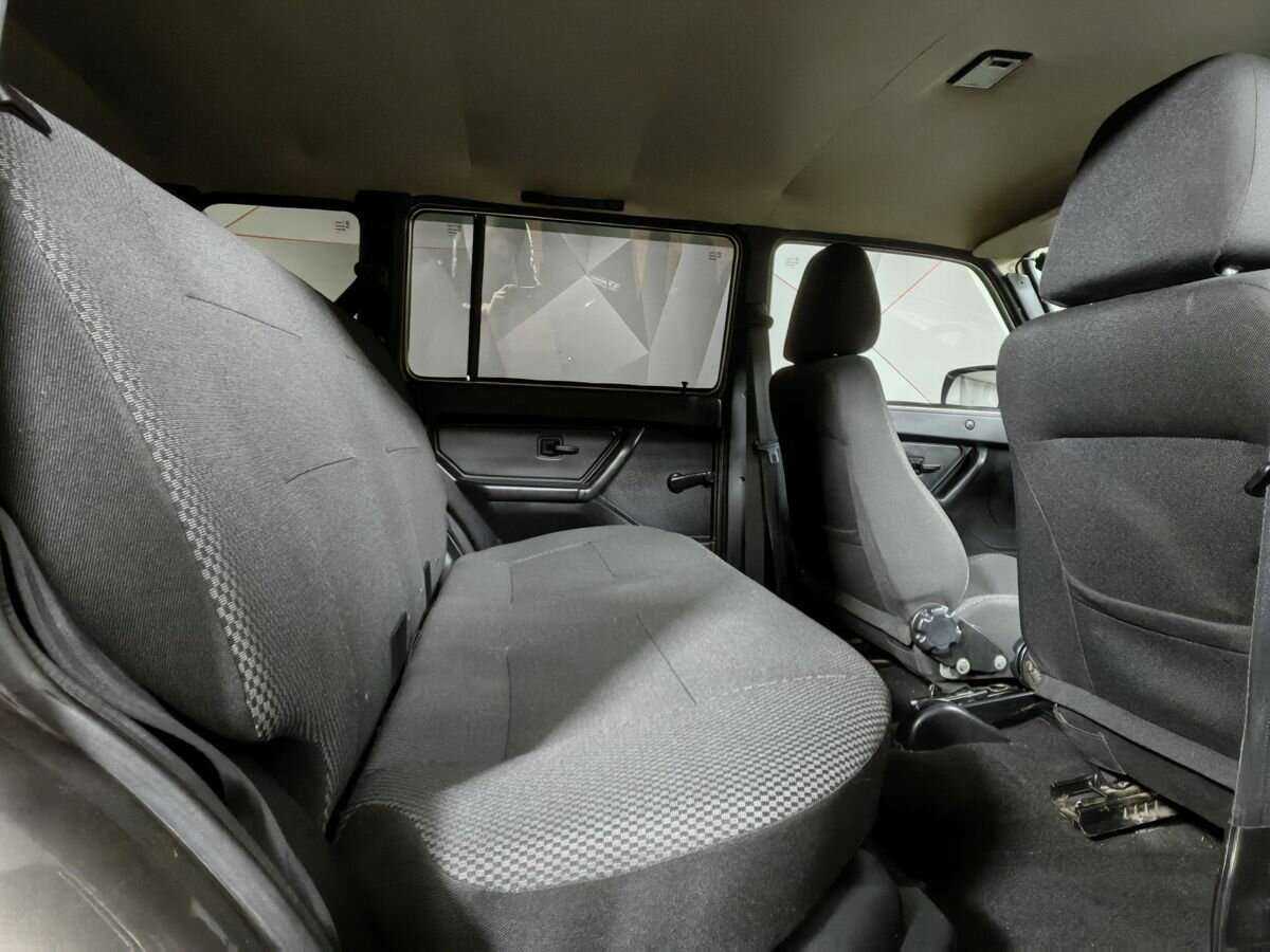 Lada (ВАЗ) 2131 (4x4) б/у, 2019, Механическая. Фото: #11