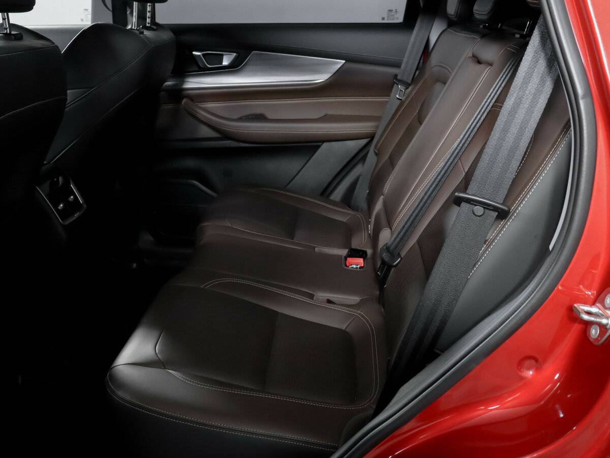 Chery Tiggo 8 Pro б/у, 2022, Роботизированная. Фото: #9