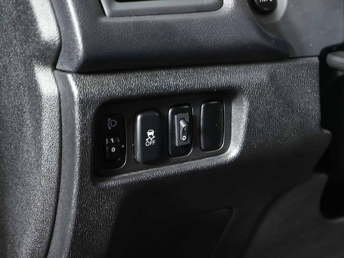 Mitsubishi ASX б/у, 2014, Вариатор. Фото: #11