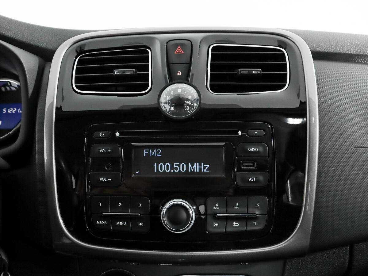 Renault Sandero б/у, 2016, Автоматическая. Фото: #14