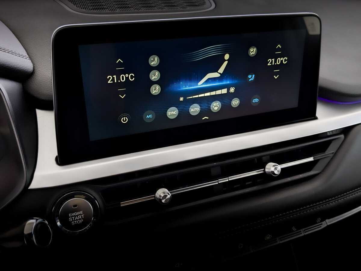 Chery Tiggo 7 Pro б/у, 2021, Вариатор. Фото: #26