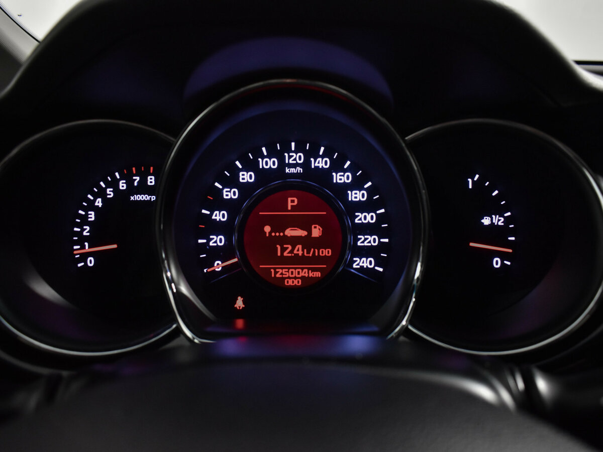 Kia Ceed б/у, 2013, Автоматическая. Фото: #19