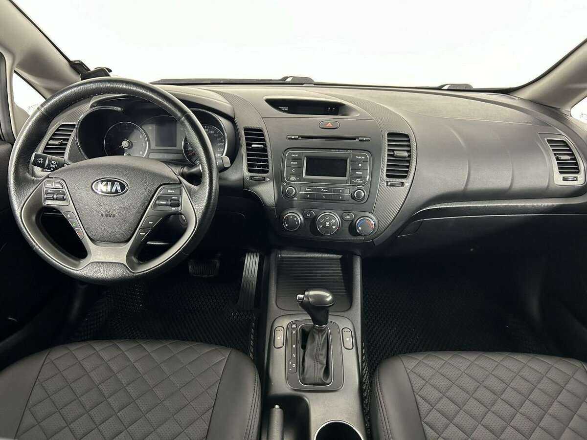 Kia Cerato б/у, 2014, Автоматическая. Фото: #6