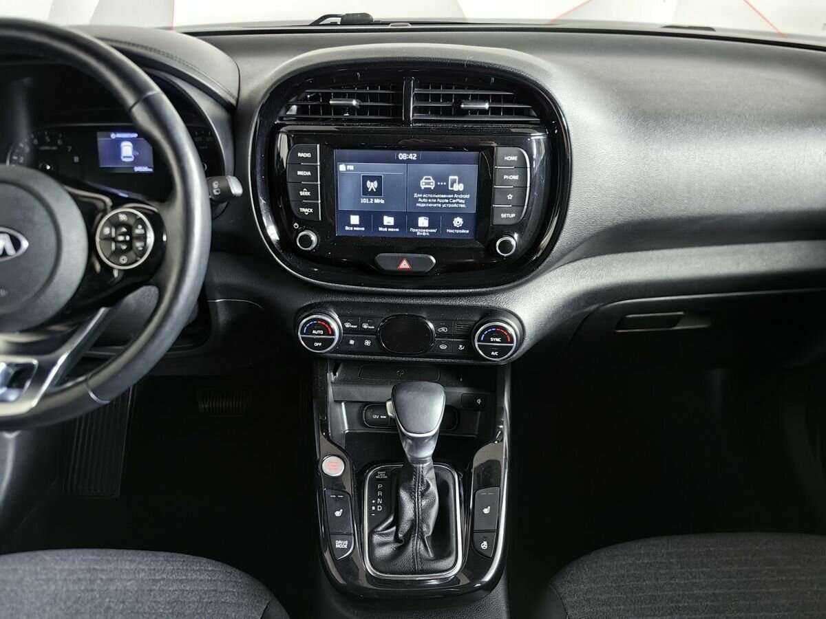 Kia Soul б/у, 2019, Автоматическая. Фото: #10