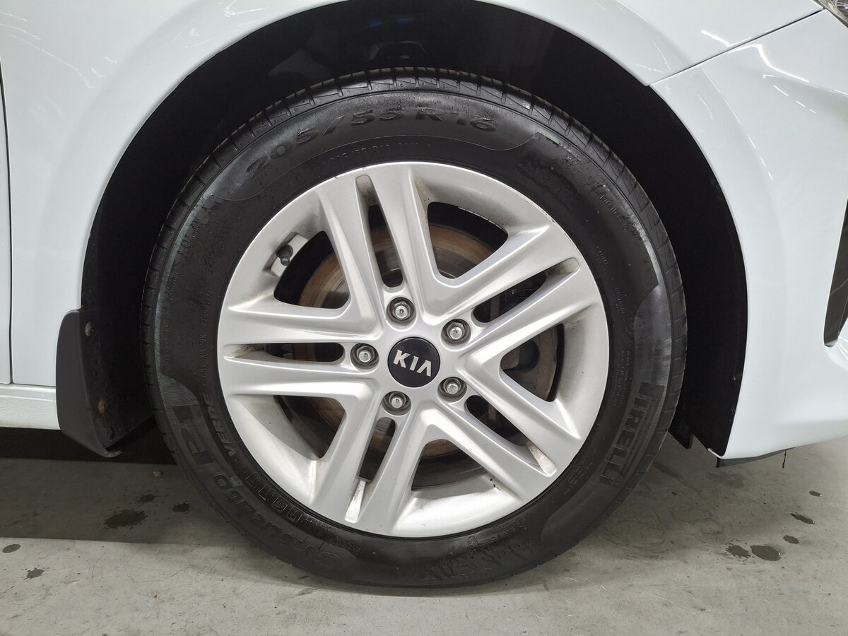 Kia Ceed б/у, 2019, Механическая. Фото: #17