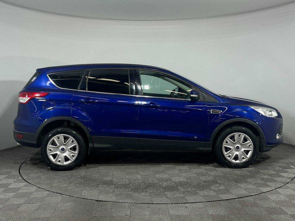 Ford Kuga б/у, 2016, Автоматическая. Фото: #3