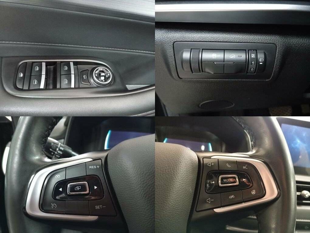 Chery Tiggo 4 Pro б/у, 2022, Вариатор. Фото: #19